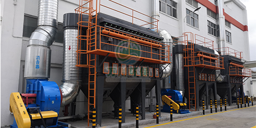 不銹鋼布袋式除塵器安裝需注意那些事項？