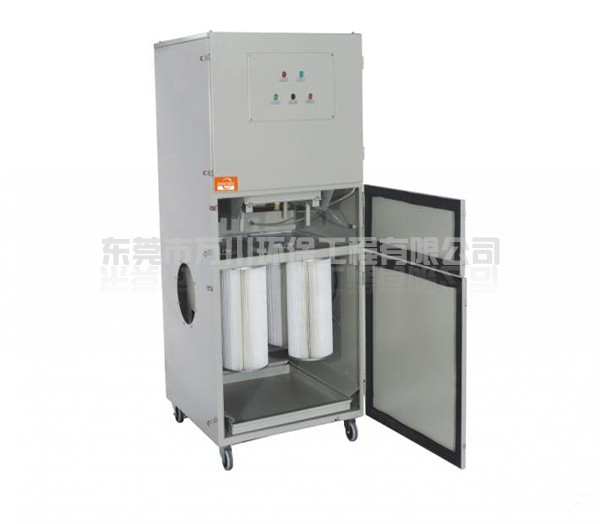 單機除塵器產品介紹（二）