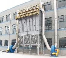 脈沖布袋除塵器產品介紹