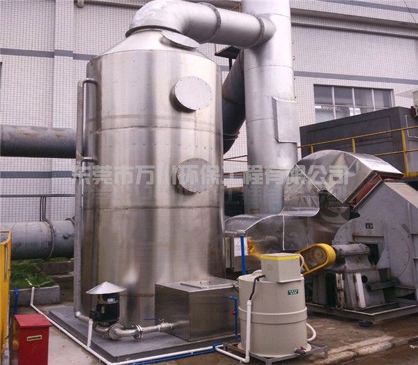 旋流板噴淋塔產品介紹