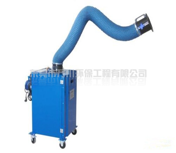 小型除塵器產品介紹