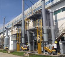 家具廠中央除塵系統的應用