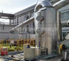 旋流板噴淋塔產品介紹（二）