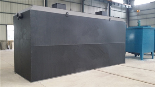 屠宰場污水處理設備