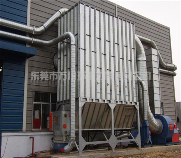 脈沖袋式除塵器產品介紹