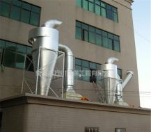 旋風除塵器產品介紹