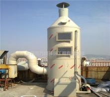 火電廠二氧化硫尾氣處理