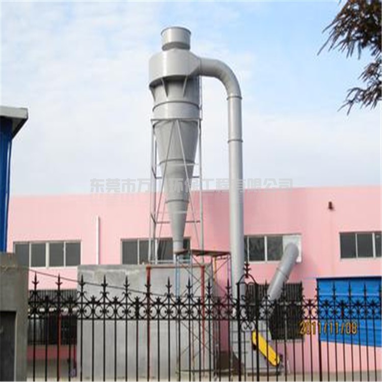 旋風除塵器產品介紹（三）