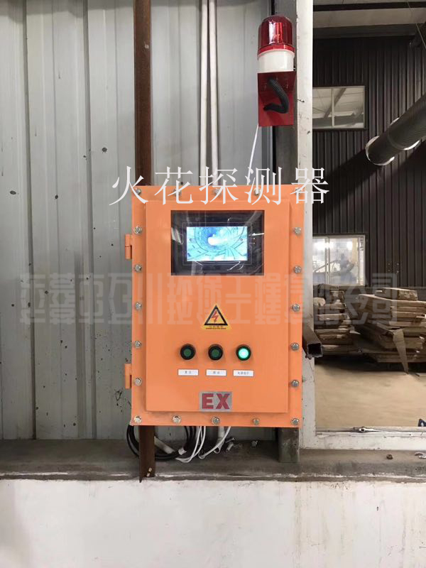 家具廠中央除塵系統