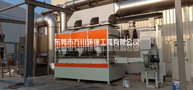 東莞RCO催化燃燒設備