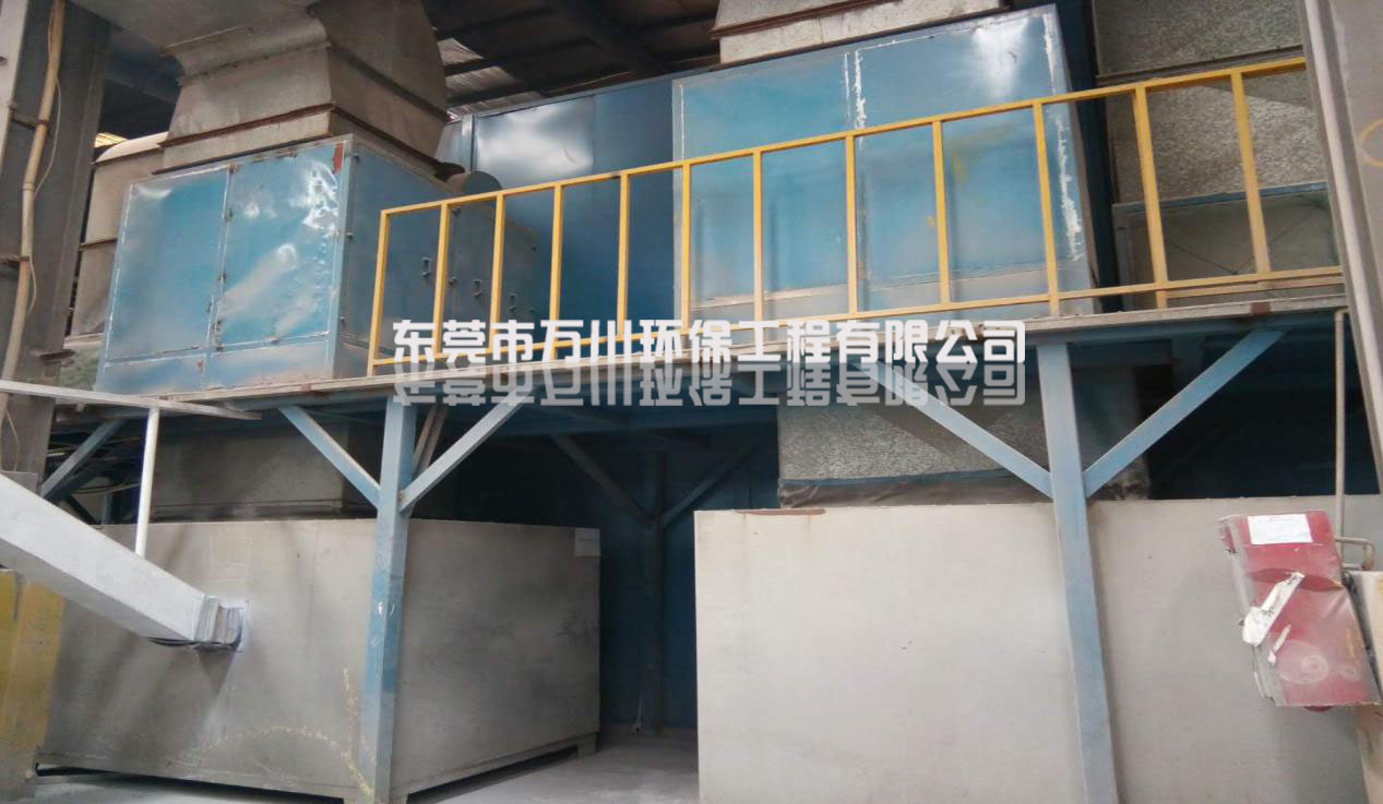 汽車(chē)廠(chǎng)噴漆廢氣處理