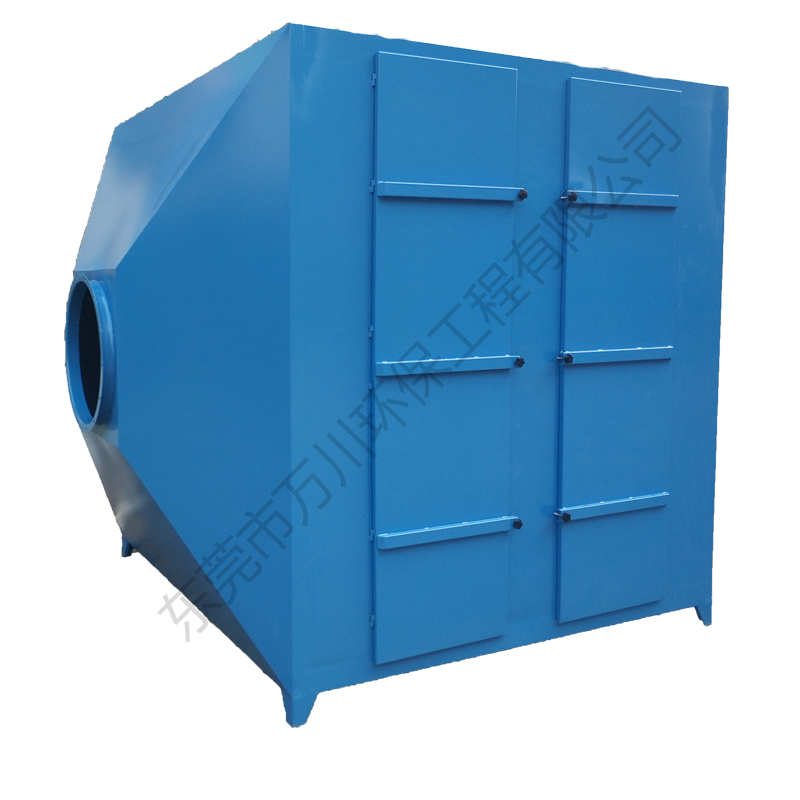 20000m3/h（兩萬）風量碳鋼活性炭吸附塔價格