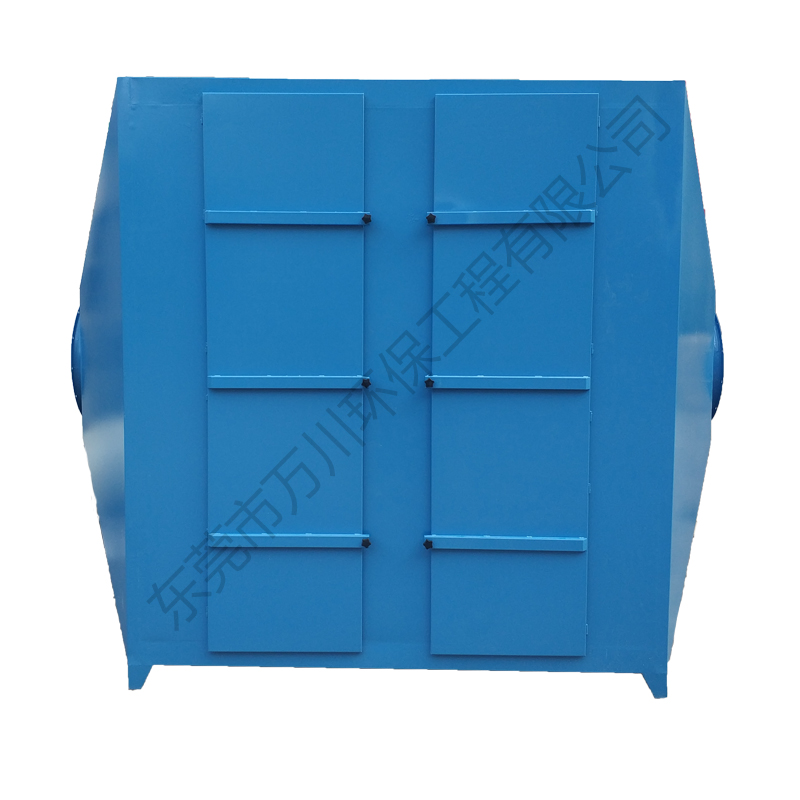 20000m3/h（兩萬）風量碳鋼活性炭吸附塔價格