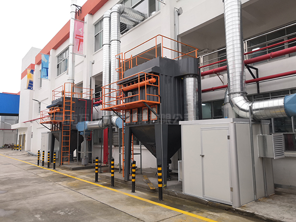 脈沖布袋除塵器能應用在什么行業(yè)