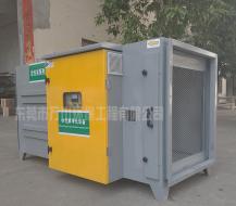 UV光解活性炭吸附一體化設備廠家