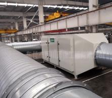 工廠車間除臭活性炭凈化設備價格