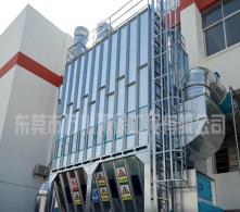 木工環(huán)保設(shè)備脈沖布袋除塵器簡(jiǎn)介