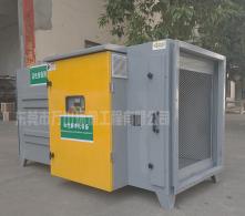 UV光解活性炭吸附一體化設備廠家