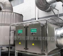 UV光解凈化設備