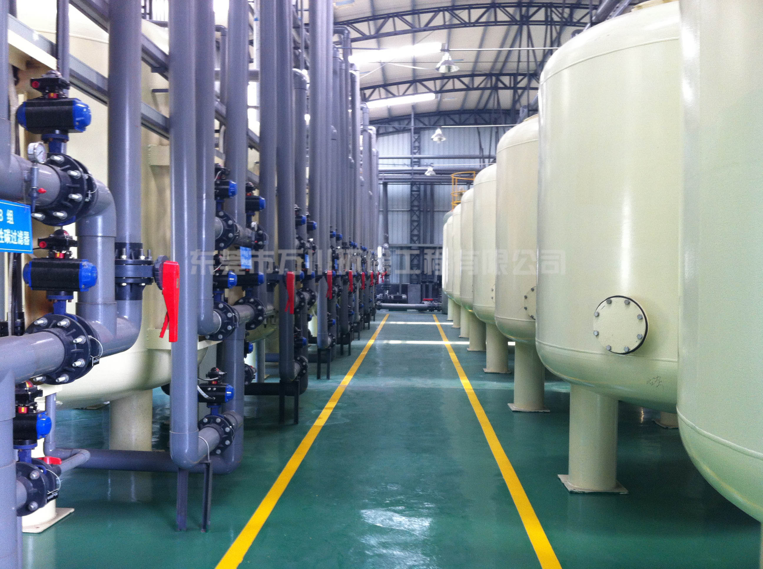 一體化中水回用設備