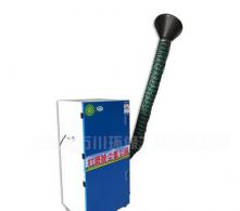 小型移動(dòng)式除塵器處理打磨粉塵