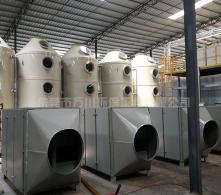 活性炭除臭設備