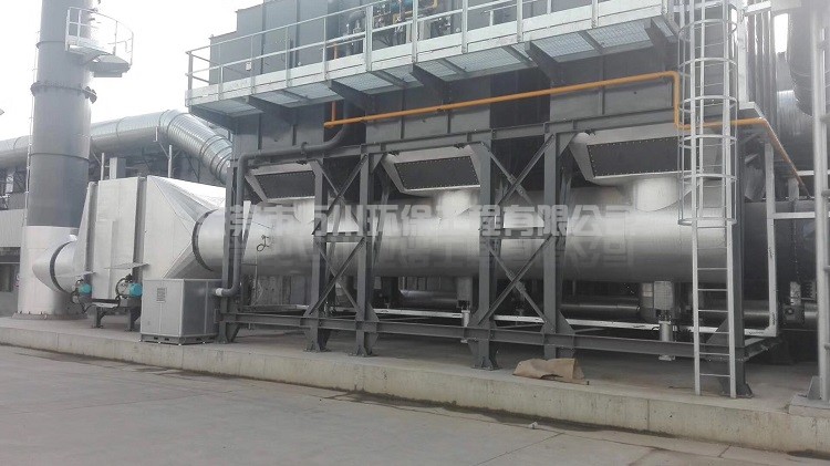 環保催化燃燒設備