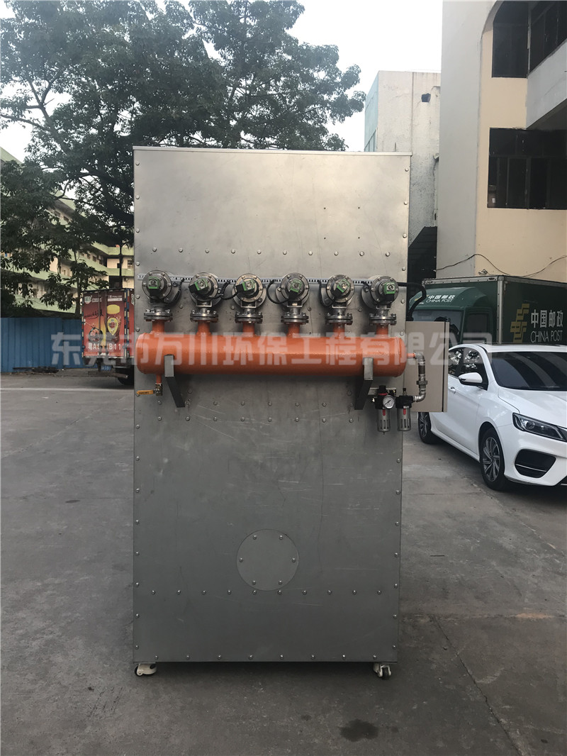 單機除塵器