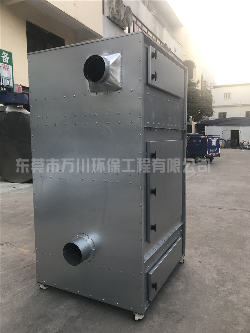 單機除塵器